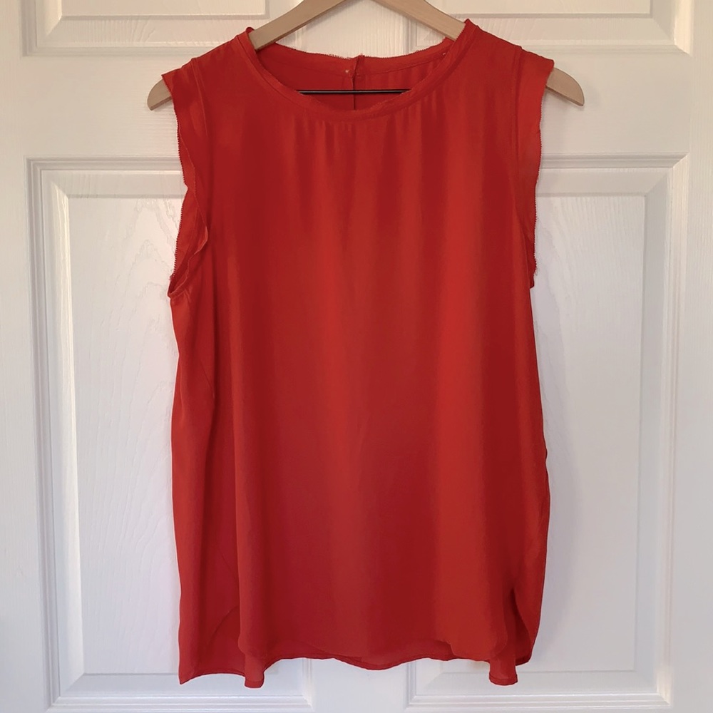 Ann Taylor LOFT blouse.